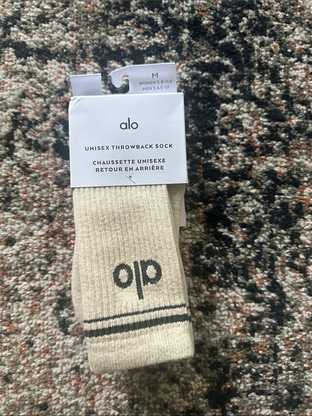 ALO Throwback Sock